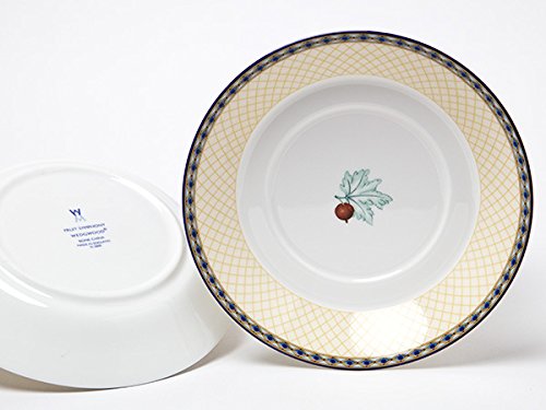 ウェッジウッド　フルーツシンフォニー P27ブルー 5枚セット ウェッジウッド フルーツシンフォニー P27ブルー 5枚セット 楽天